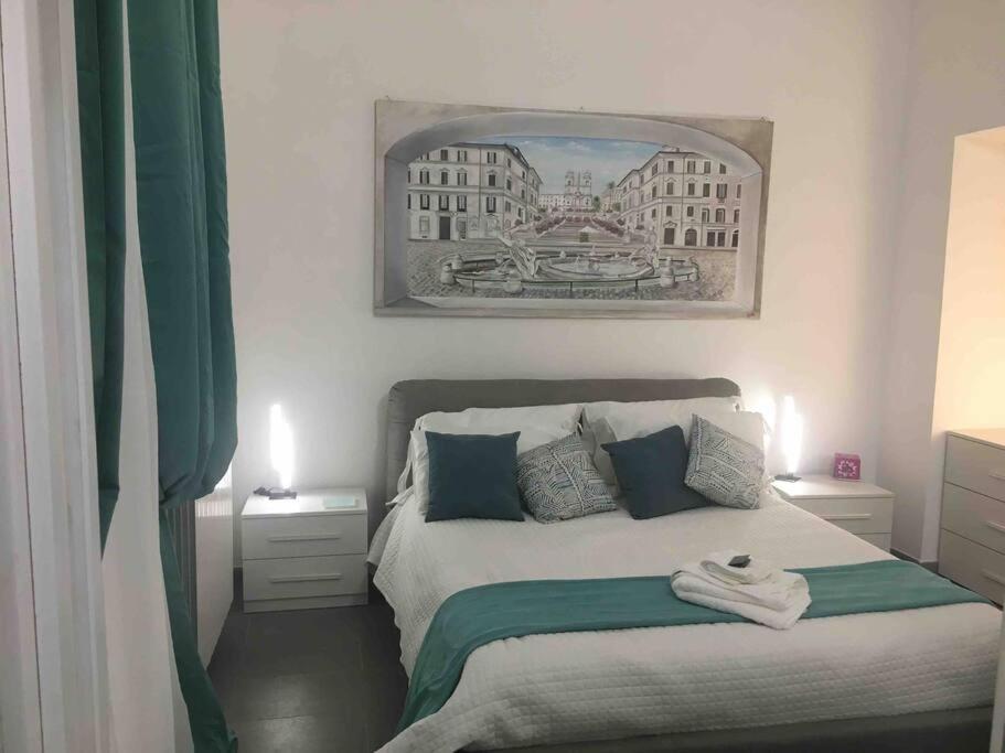 Beautiful Apartment Next To Piazza Di Spagna Řím Exteriér fotografie
