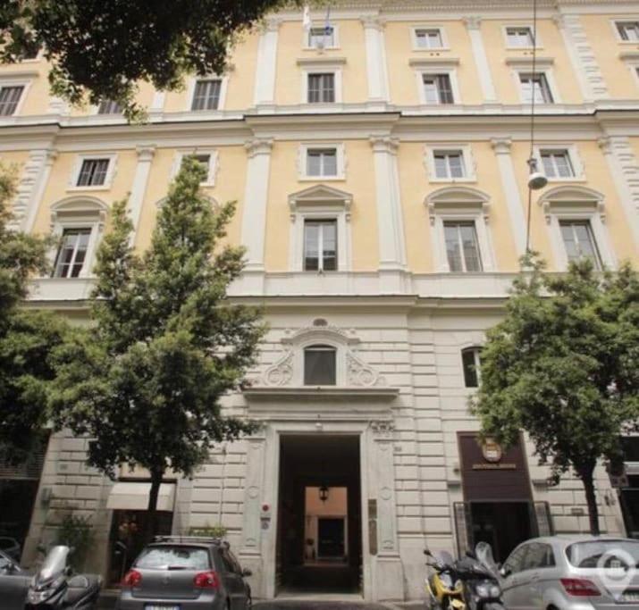 Beautiful Apartment Next To Piazza Di Spagna Řím Exteriér fotografie